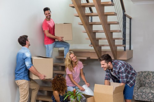 Customer complaint review process in a self storage setting