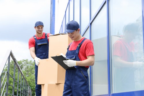 Protected storage payment process with encrypted connection