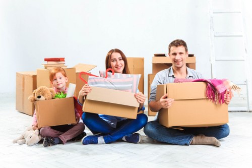 Image showing ethical supply chain review for Selfstorage Chiswick