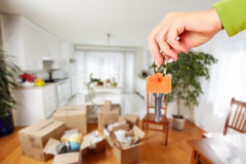 Professional office removals planning for a Chiswick business relocation