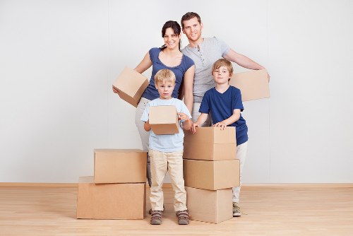 Office and commercial packing services in Chiswick packing business equipment