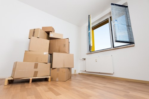 Efficient man and van service for furniture delivery in Chiswick