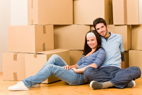 Accessibility request section for Chiswick self storage services
