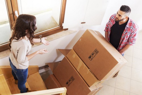 Secure and affordable storage for students living in Chiswick
