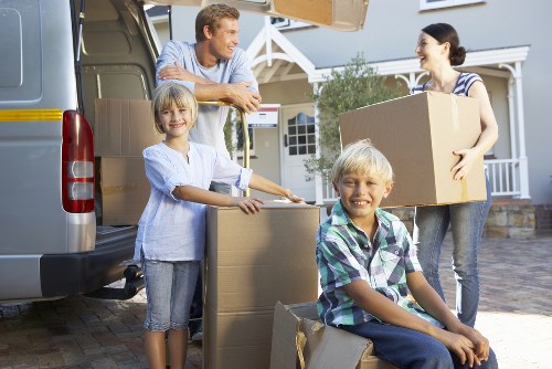 Selfstorage Chiswick helping families and businesses create more space