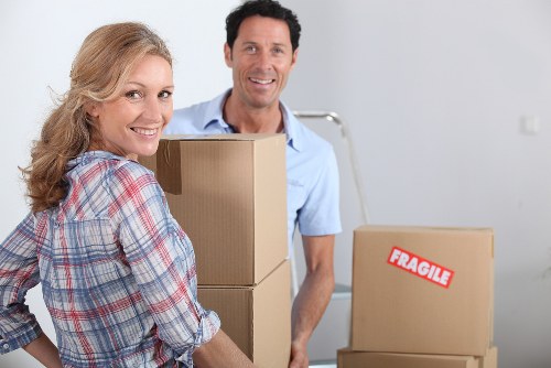 Efficient document storage setup helping Chiswick offices save space